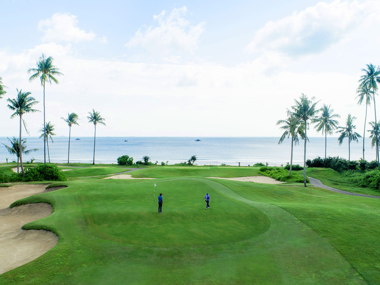 Laguna Golf Bintan