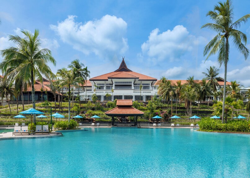 Mövenpick Resort and Spa Bintan Lagoon